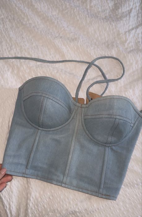 Корсет Mon blanche