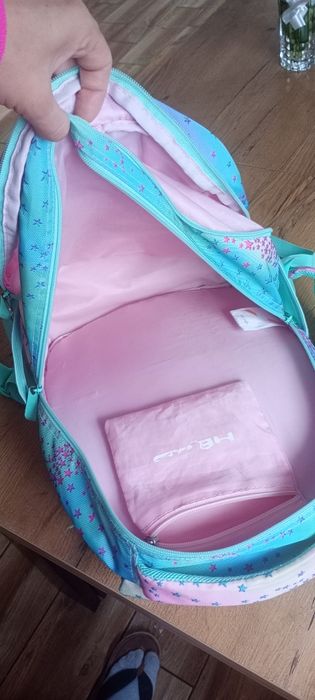 Plecak tornister firmy head astra