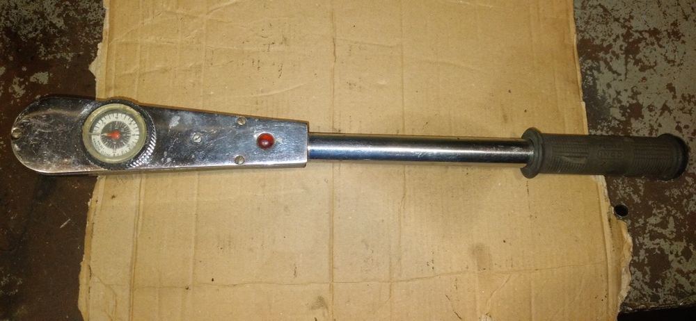 Ключ динамометрический