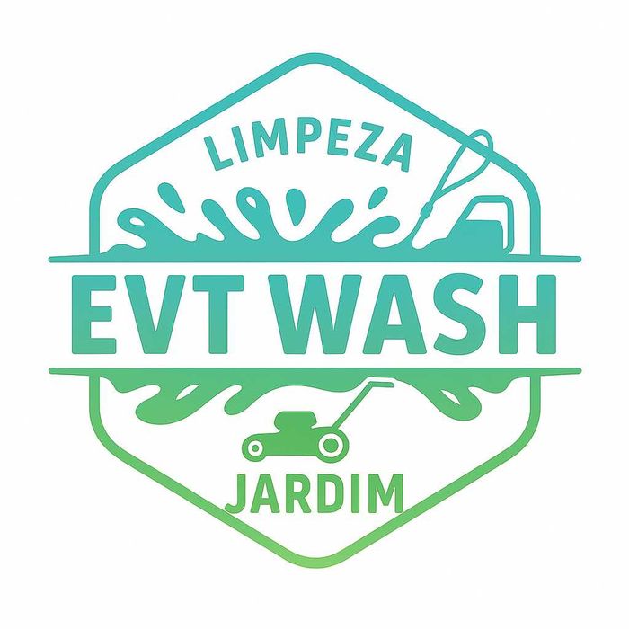 Serviços de jardins e limpeza