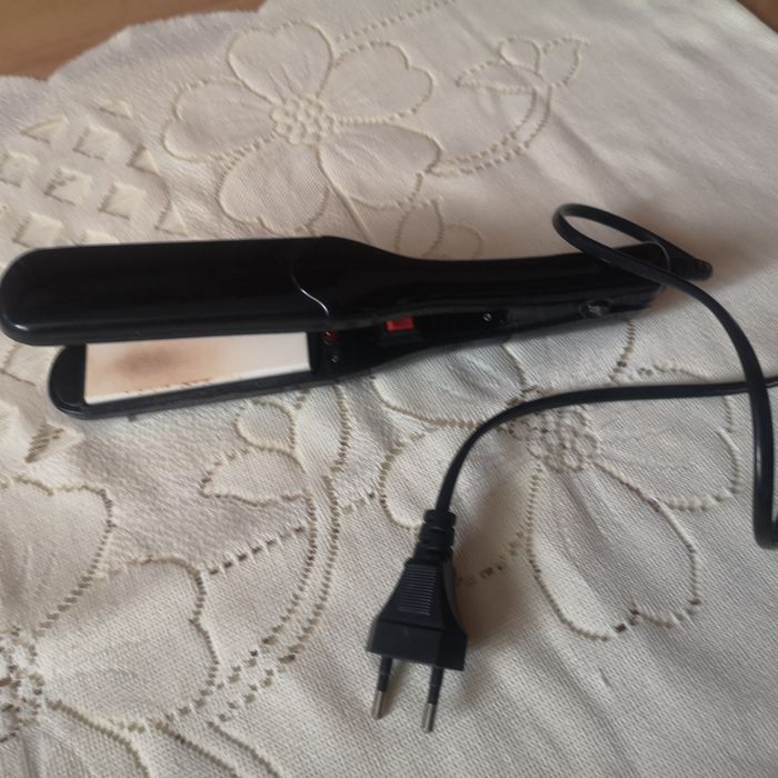 Prostownica do włosów Stahlman