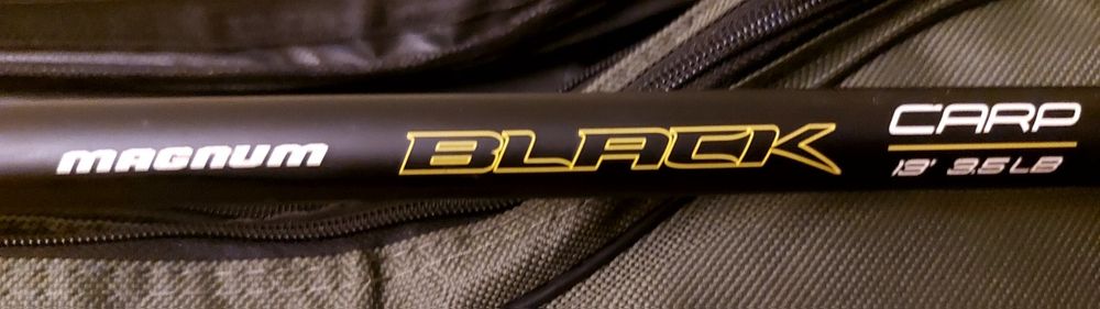 Продам карповое удилище " Flagman" длина 3.9м.