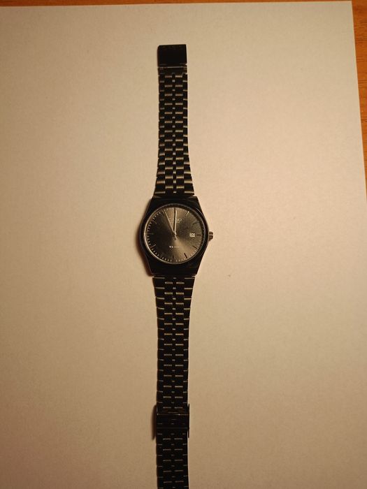 Годинник Casio Total black