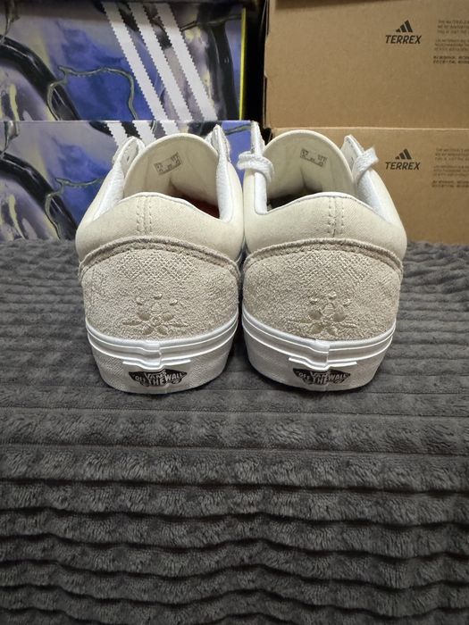 Оригінальні кеди Vans Old Skool 42(27см) нові сток