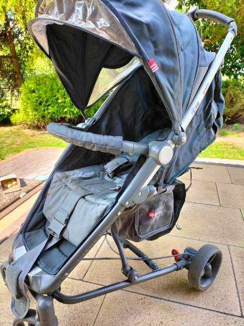 wózek spacerowy Espiro Magic