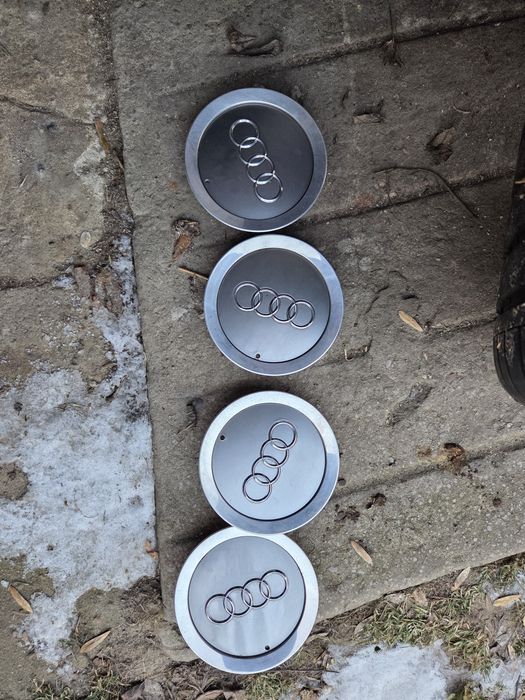 Koła Alufelgi Audi A8 D3 19 8,5Jx19 ET45 Hankook 255/40 R19 letnie
