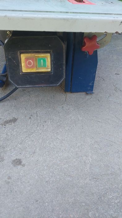 Пила циркулярка дискова електропила ferm циркурярна