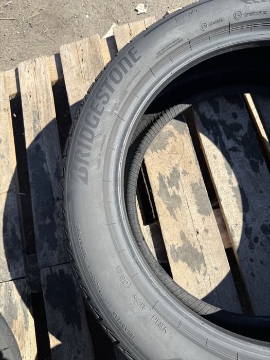 225/50 R18 Bridgestone Turanza T005 /2021рік/літо/2шт./