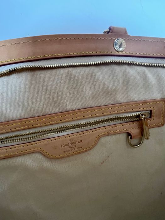 Louis Vuitton  сумка оригінал  VERNIS BREA MM bag authentic