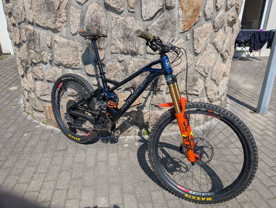 Bicicleta Mondraker Dune XR