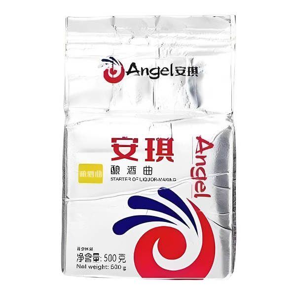 Дрожжи Кодзи Ангел. Спиртові дріжджі Angel(Kodzi Angel), 500гр