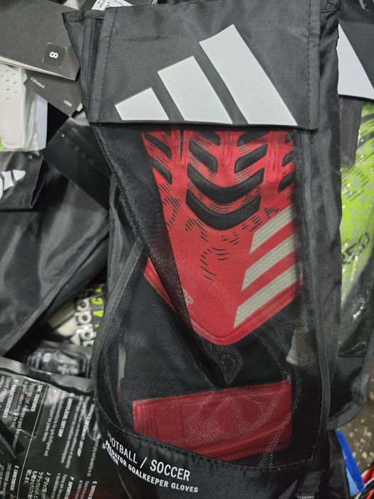 Воротарські рукавичкі adidas