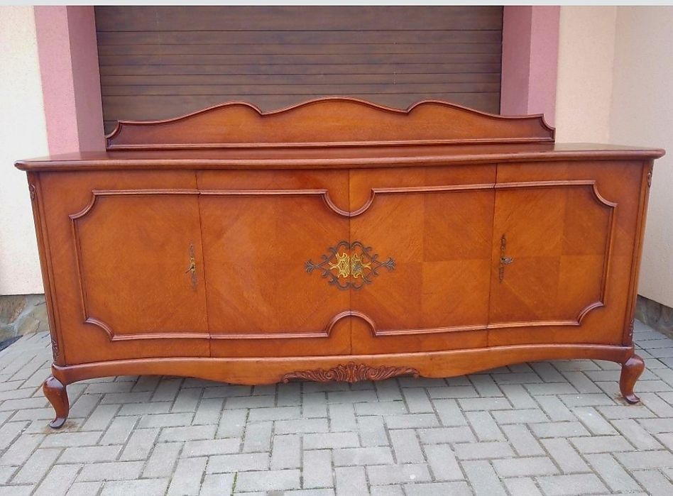 Komoda Stylowa Bufet Piękna