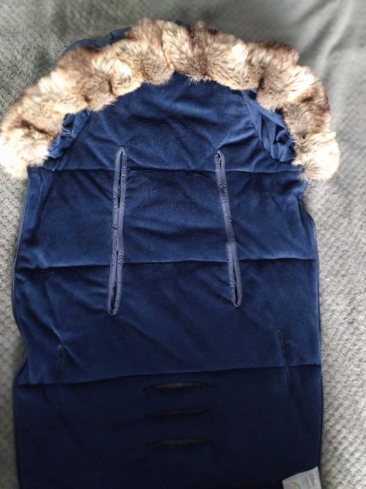 Śpiworek zimowy RICOKIDS