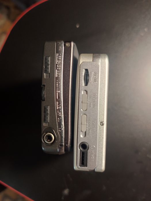 Касетний плеєр Panasonic RQ-70V, SONY WM-EX622