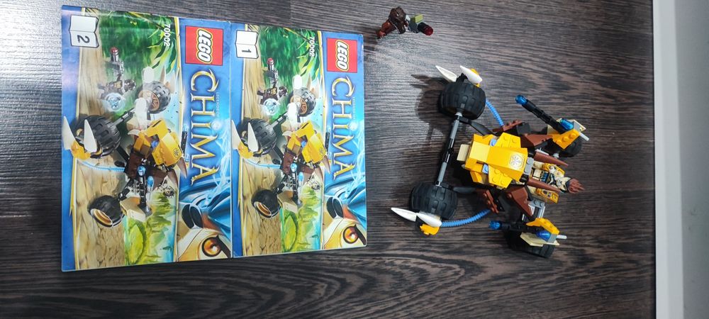 LEGO Chima 70002