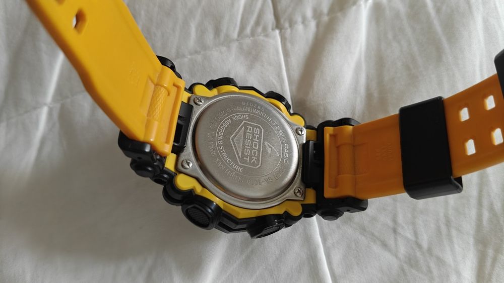 Gshock ga900a oryginalny