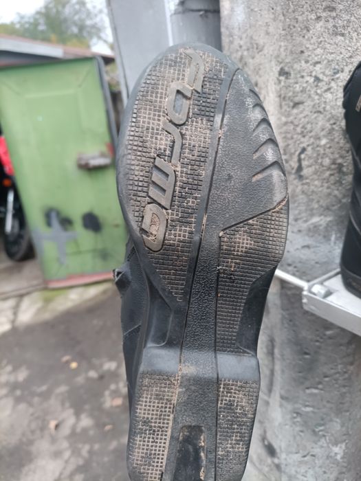 Мотоботи Forma Розмір 45