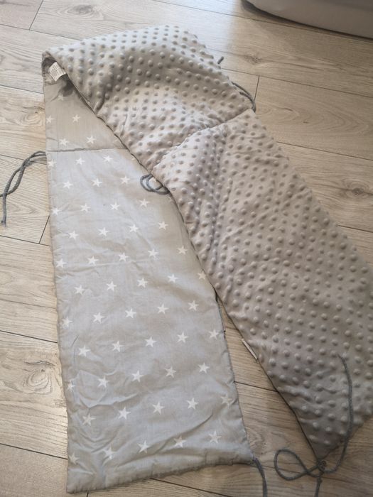 Ochraniacz do łóżeczka BabyMam