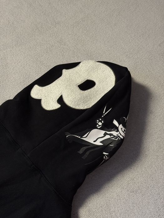 Худі BAPE City Camo Panda Full Zip Hoodie Black S-L: 2 499 грн
