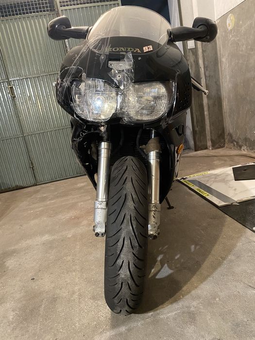 Honda CBR 900 RR 1996