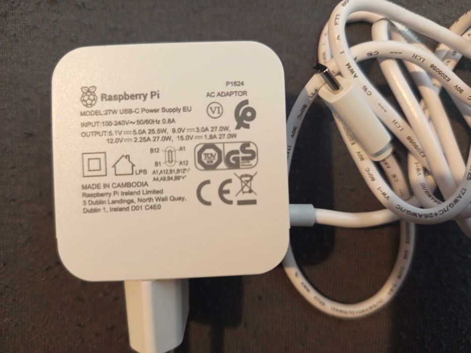 Raspberry pi 5 2gb