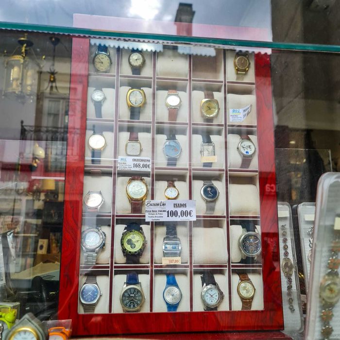 Relógio Autom. Vintage Pilot Genève –25 Jewels – Incabloc – Swiss Made