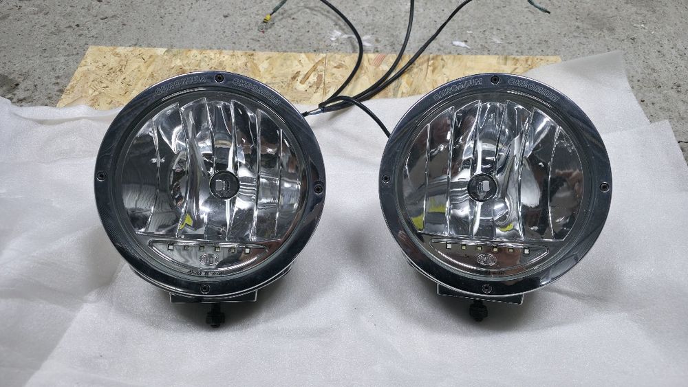 Lampy HELLA  Dodatkowe światło