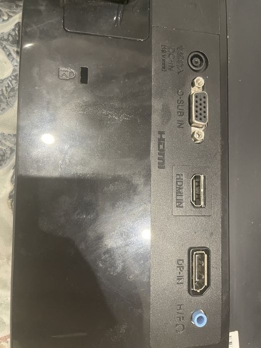 Monitor LG 24MP59G