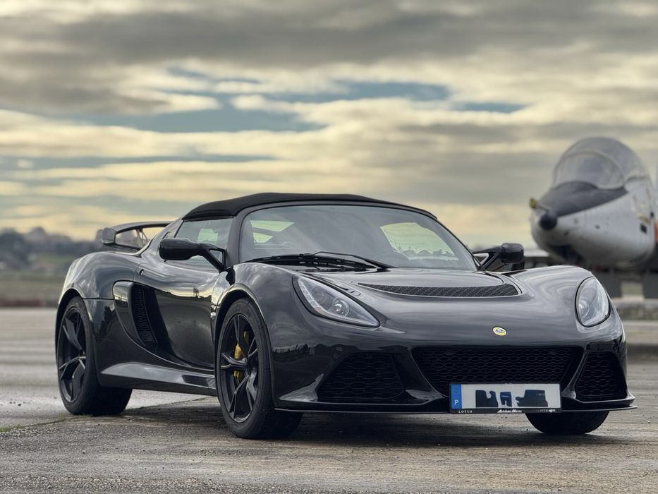 Lotus Exige S V6 | 12.000kms