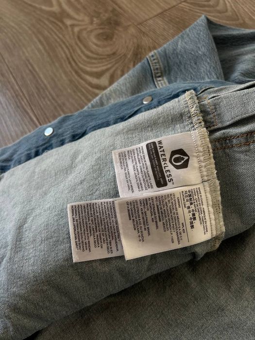 Kurtka Dżinsowa Levi's Premium Collection First Edition