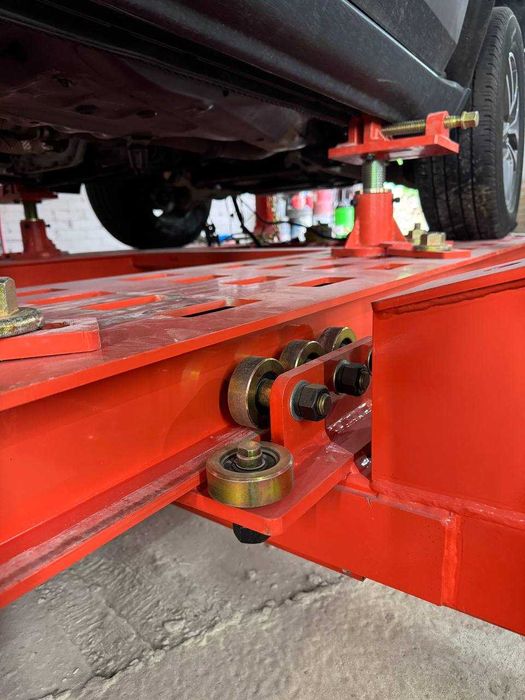 Стапель рихтувальний, стапель рихтовочный