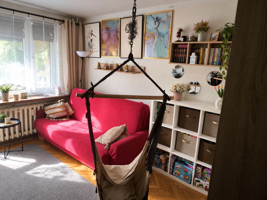 MIESZKANIE 2 POKOJE | 41,19 m² | OS. NA STOKU  | balkon+ piwnica