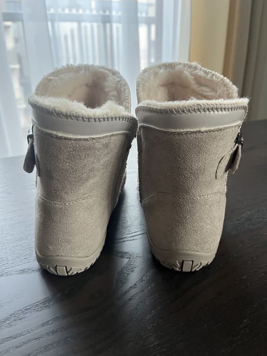 Bearefoot - damskie zimowe buty