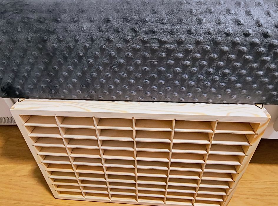 Półka na Hot Wheels