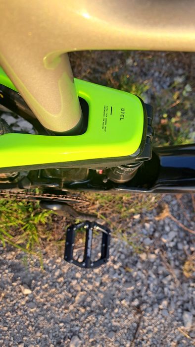 rower górski wyczynowy BIXS Pace Team XL Karbon na elektronice SRAMXX1