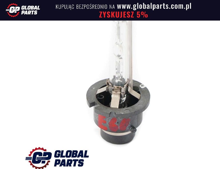 BMW E36 E39 E46 E53 E60 E65 Żarówka Xenon D2S