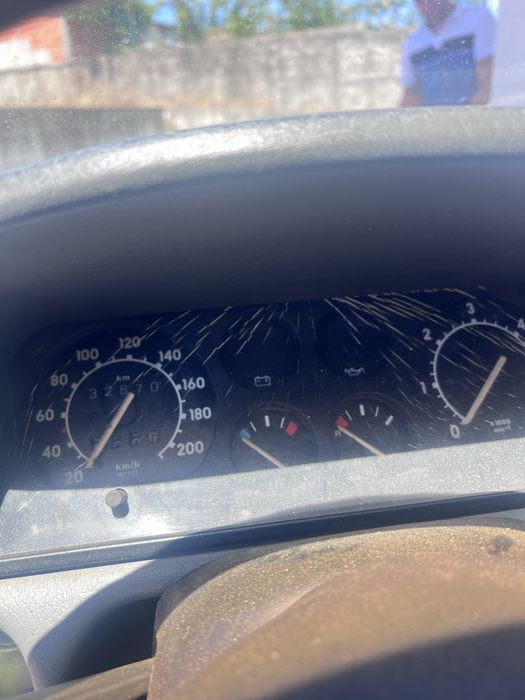 Vendo carro clássico/projeto