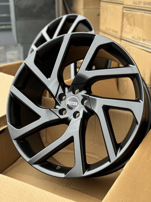 Диски Нові R20/5/108 Range Rover Evogue Velar Discovery . Jaguar