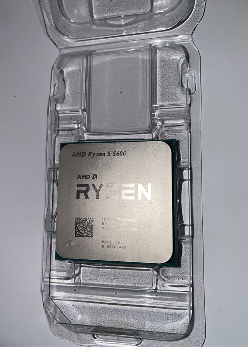 Процесор Ryzen 5 5600
