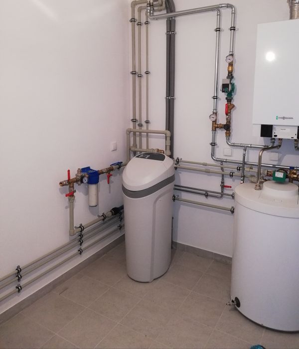 Ogrzewanie podlogowe, pompy ciepła, wymiana kotłów, hydraulik