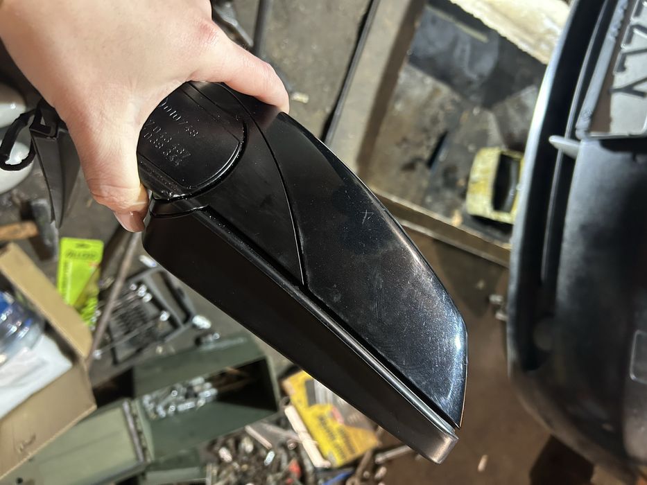 Бокове дзеркало BMW e60 (ліве)