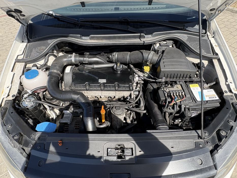 Vw Polo 6r swap PD — photo 4