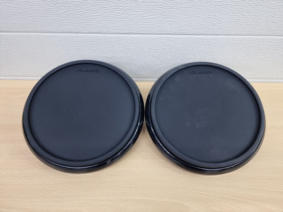 Alesis nitro snare pad 8" dual zone dwu strefowy pad perkusyjny werbel