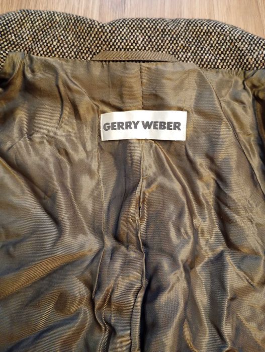 Płaszcz gerry Weber 46