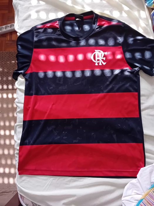 Camisa do flamengo semi-nova