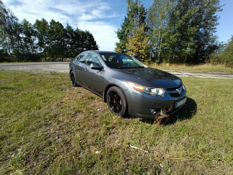 Honda Accord 2,4 Benzyna