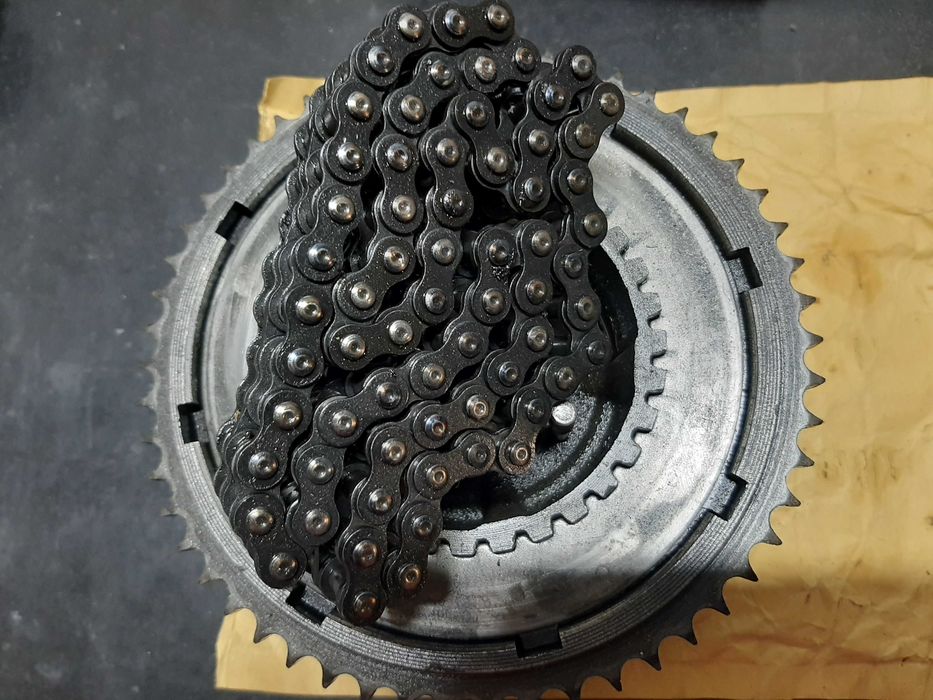 Корзина сцепления ИЖ Юпитер (узкая)