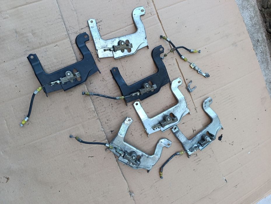 Замок сидіння honda cb 500