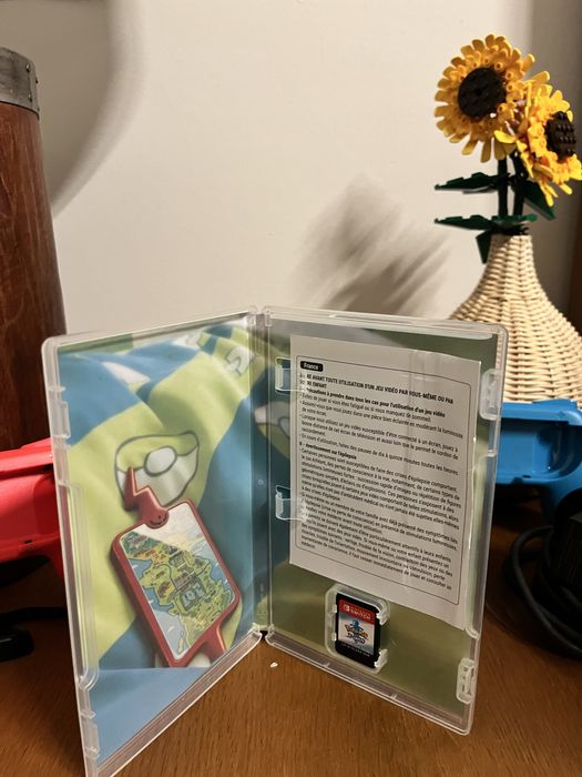 Nintendo Switch + Pokemon Sword
